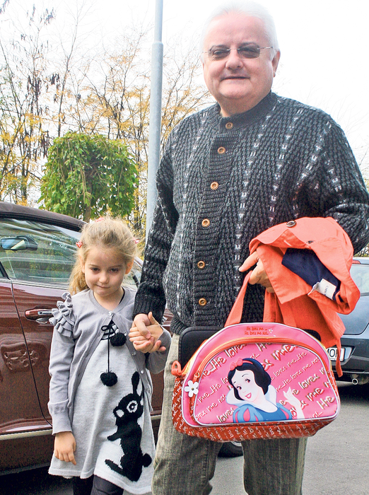 Irinel Columbeanu a rupt tăcerea despre relaţia cu Monica Gabor:”Irina nu are doi părinţi, doar unul…“
