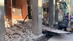 Cutremur dezastruos în Haiti! Peste 300 de oameni și-au pierdut viața. Seismul a înregistrat o magnitudine de 7,2