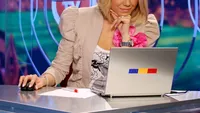 Revenire spectaculoasă în televiziune! O blondă celebră se întoarce pe sticlă