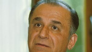 Doliu în România! A murit chiar în ziua înmormântării lui Ion Iliescu