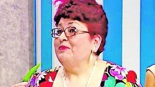 A facut avort in luna a opta si i s-a extirpat o tumoare de pe creier! Marilena Salan, "Miss XXL", a fost de doua ori la un pas de moarte