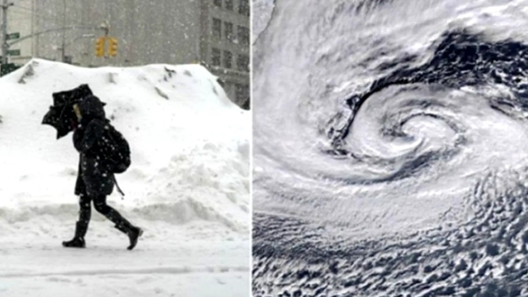 Vortexul polar se întoarce. Iarna ia o pauză de câteva zile, dar gerul revine