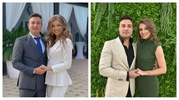 Emisiunea de la Antena 1 în care Codruța Filip și Valentin Sanfira apar împreună, la 4 luni de la divorț