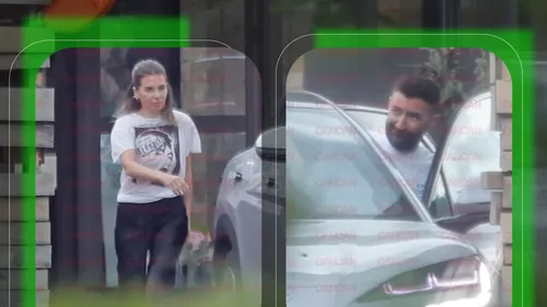 Cum arată o zi obișnuită pentru Smiley și Gina Pistol. Fetița lor, Josephine, are permanent șofer și secretară personală!