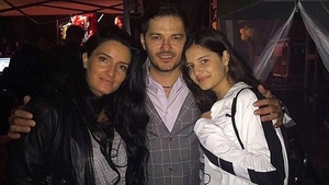 Amy, mama fetei lui Liviu Vârciu, prima reacţie după ce artistul a devenit tată