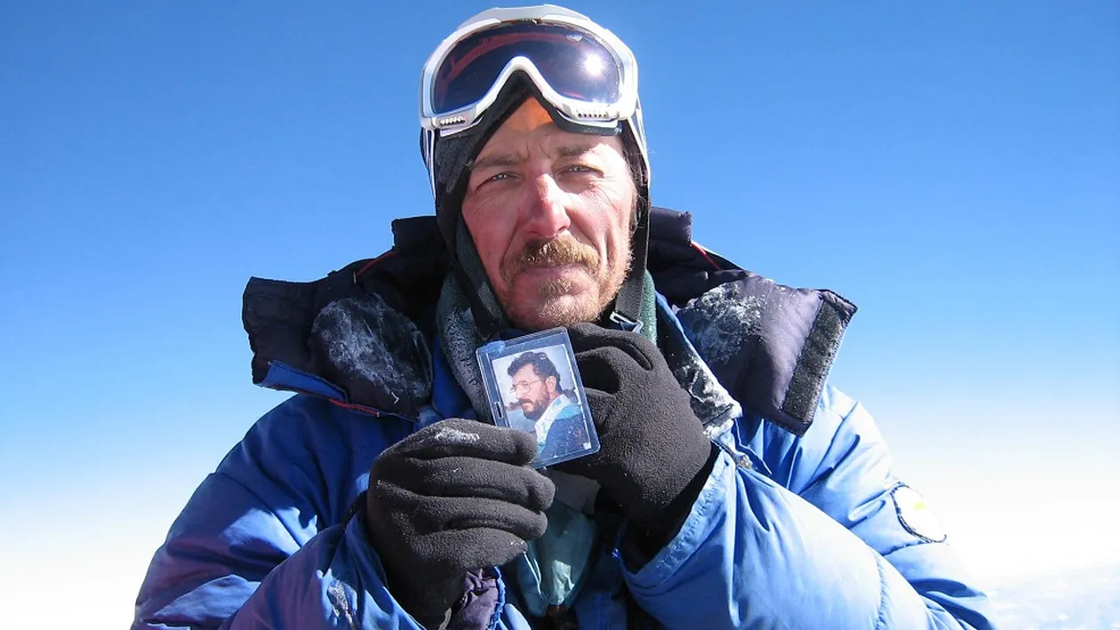 Gheorghe Dijmărescu a murit și nu e cunoscută cauza decesului. Are cele mai mari performanţe în alpinism: “De 9 ori, în punctul geografic cel mai înalt al planetei”