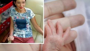 O mamă a murit de COVID-19, la două săptămâni după ce a născut, fără să-și fi ținut copilul în brațe