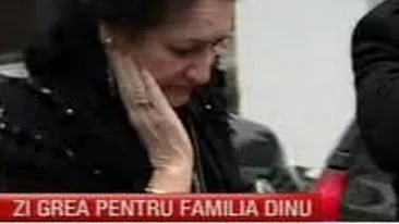 Silvia Dinu a fost inmormantata azi, la Cimitirul Bellu!