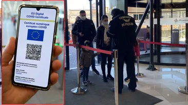Ireal câți lei primește salariu un agent de pază care verifică certificatul verde la intrarea în mall-urile din București