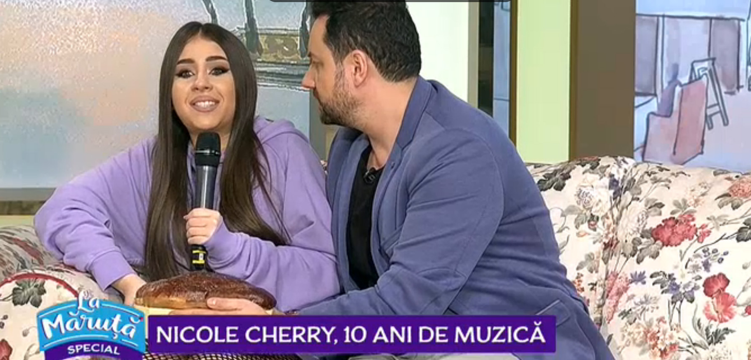 Nicole Cherry a făcut dezvăluirea! Cum l-a cunoscut pe iubitul ei, Teo