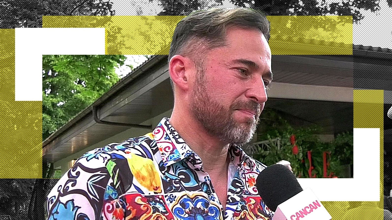I-a ajuns cuțitul la os și a decis să nu mai tacă. Primele declarații ale lui Dinu Maxer, după ce fosta soție a plecat în vacanță cu iubitul și l-a lăsat cu copiii: “Dacă-i lipsește asta, pun punct, oricât…”