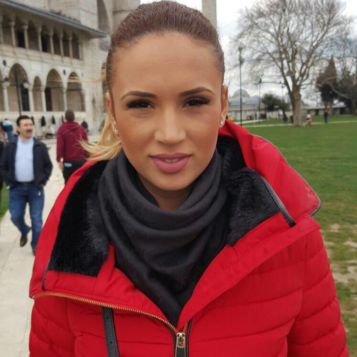 Cine este Raduca, noua iubită a lui Victor Slav! Câți ani are și cu ce se ocupă EXCLUSIV
