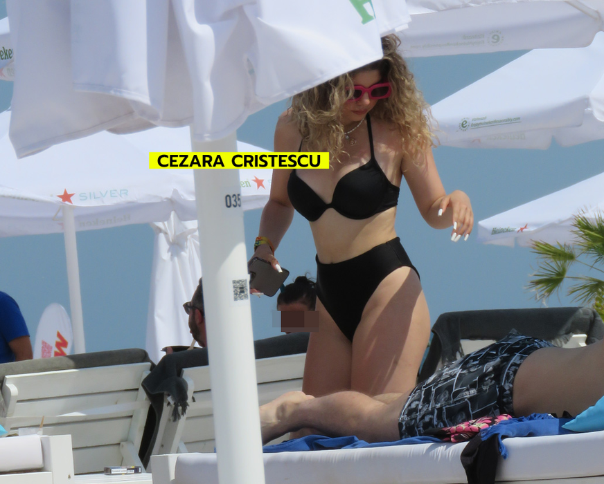 Cezara Cristescu, o actriță apreciată din nou generație