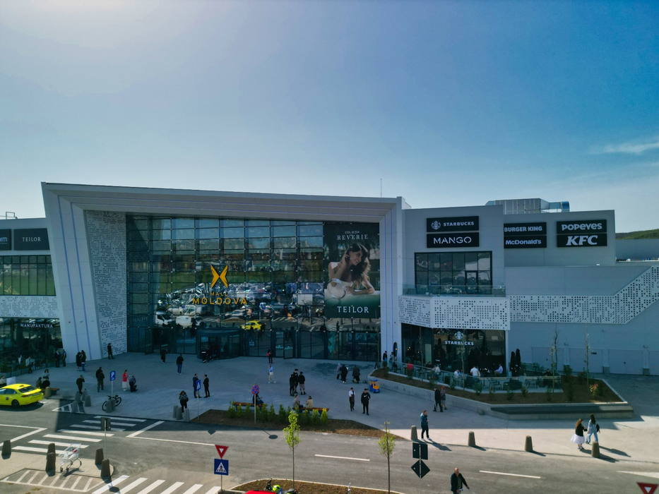 (P) Destiny Park deschide o nouă locație în Iași, în incinta Mall Moldova