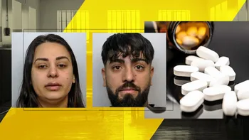 Adina și Mădălin, cei doi români care au speriat UK-ul, și-au primit sentința: ani grei de închisoare