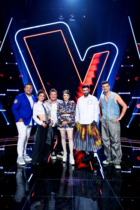 Scandal la Vocea României