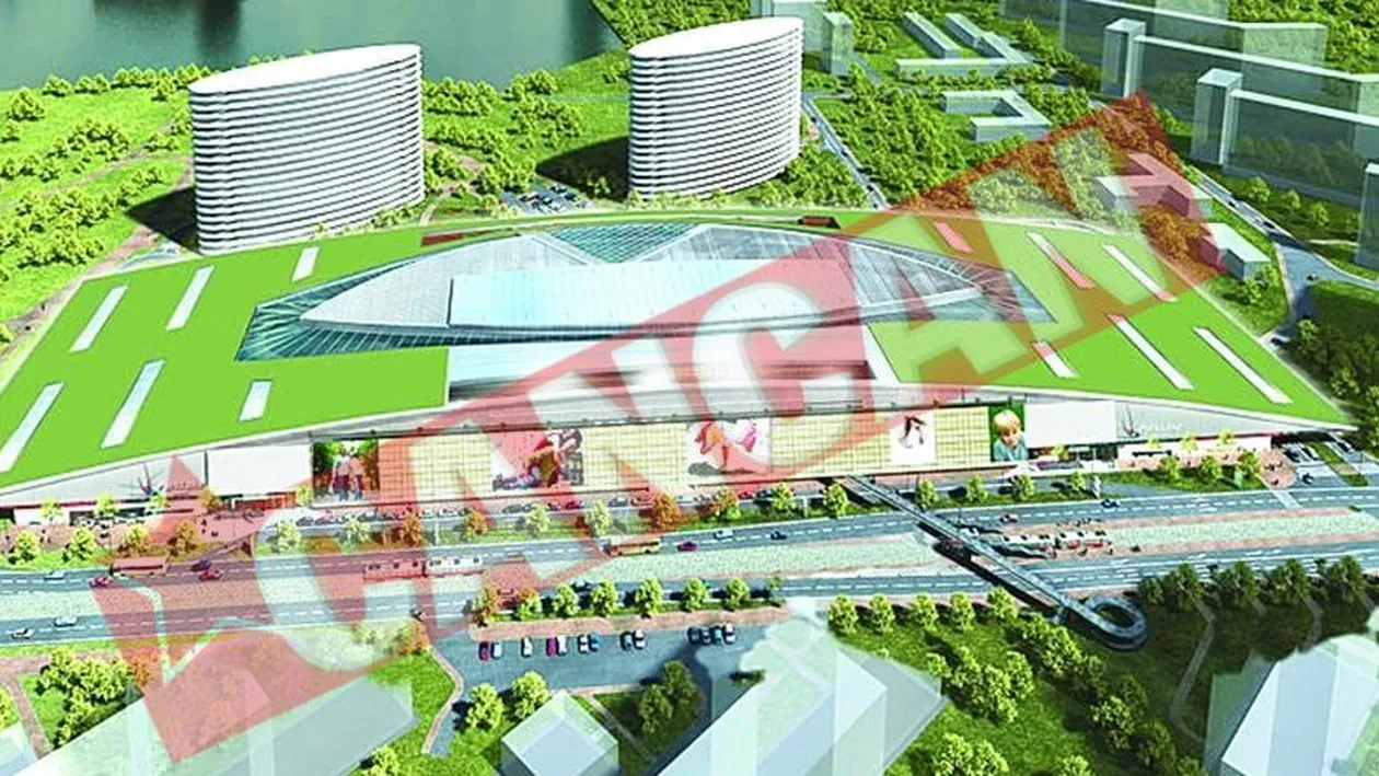 Saptamana viitoare, se da unda verde pentru distrugerea Parcului Titan