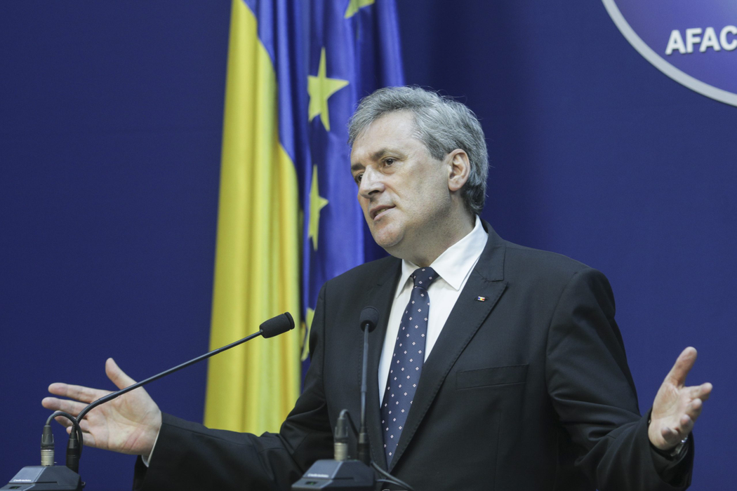 Un ordin al ministrului de Interne ar fi fost aplicat în mod surprinzător la nivelul DALI din MAI (Foto: Inquam Photos)