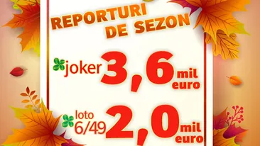 Loto 6 din 49. Rezultatele extragerii loto 6/49 de joi, 10 octombrie 2019