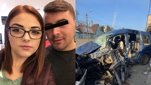 Cine este șoferul de 19 ani care a ucis-o pe Diana, din Câmpia Turzii? Făcea „liniuțe” pe șosea cu doi tineri în mașină