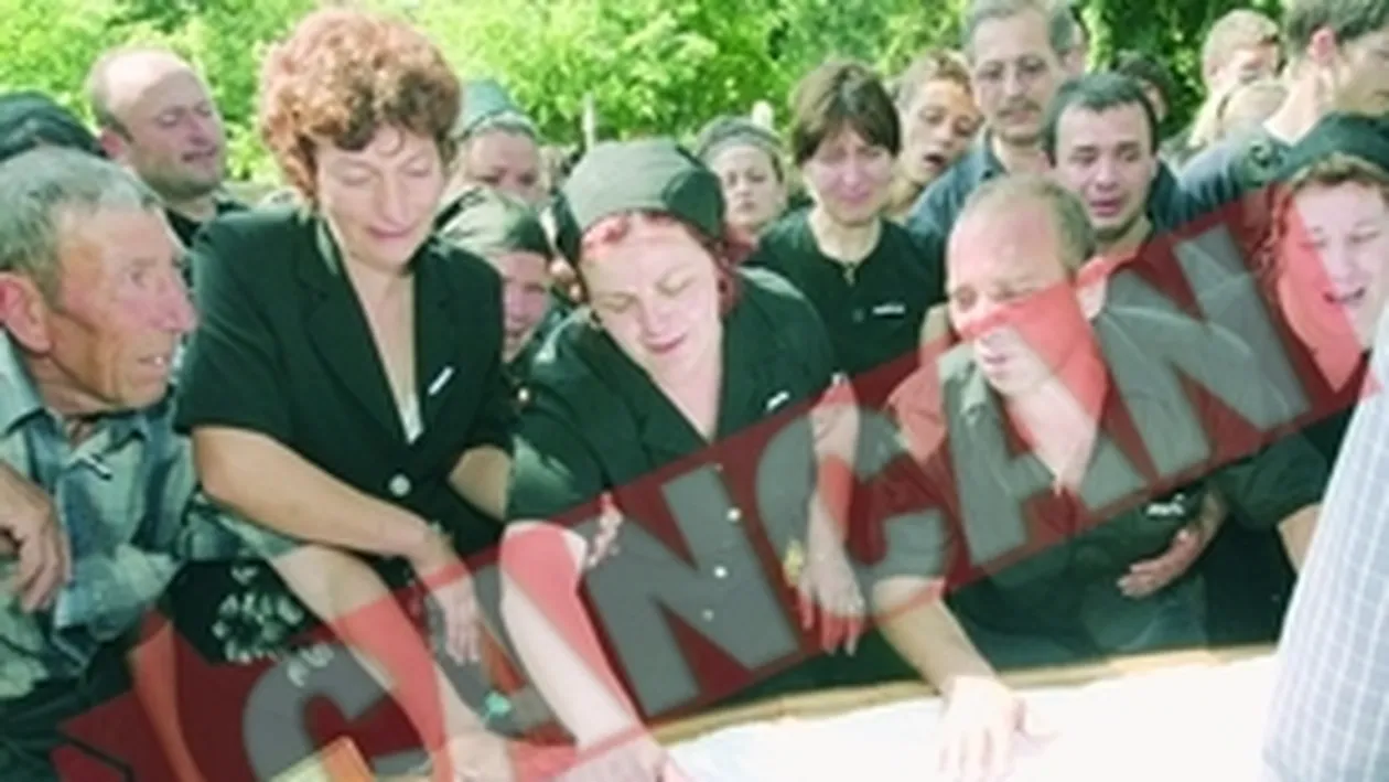 Profesoara lui Bogdan i-a fost alaturi pe ultimul drum