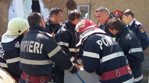 Care este starea băieţelului salvat din puţ, în Teleorman. Cum îl îngrijesc medicii