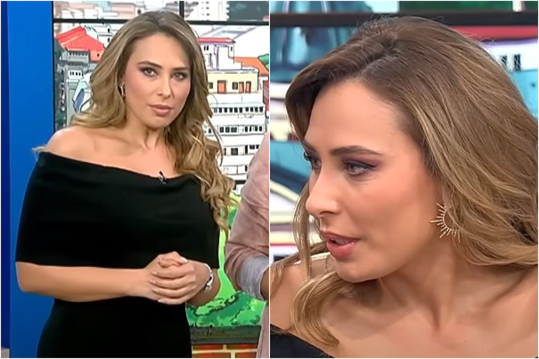 Iulia Vântur / sursă foto: captură video