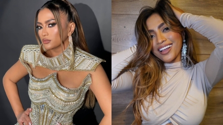 De ce a participat Bella Santiago la Eurovision 2026, deși nu își dorea acest lucru. Cine a împins-o de la spate: „Hai, mai încearcă și tu o dată”