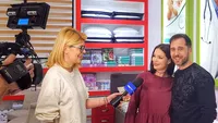 Decizie incredibilă în familia Deea – Dinu Maxer, după ce o săptămână în care au dormit separat! Ce se întâmplă la aproape 10 ani de la nuntă: Când vrea «iubire», va trebui să vină el la mine