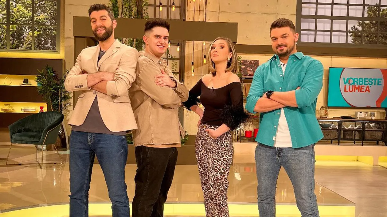 Leoo Dumitru a devenit colaborator Vorbeste Lumea in urma succesului de pe TikTok