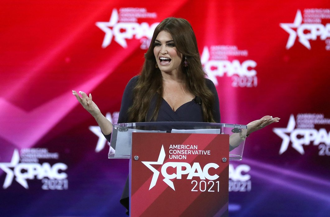 Kimberly Guilfoyle. Sursa foto: Profimedia
