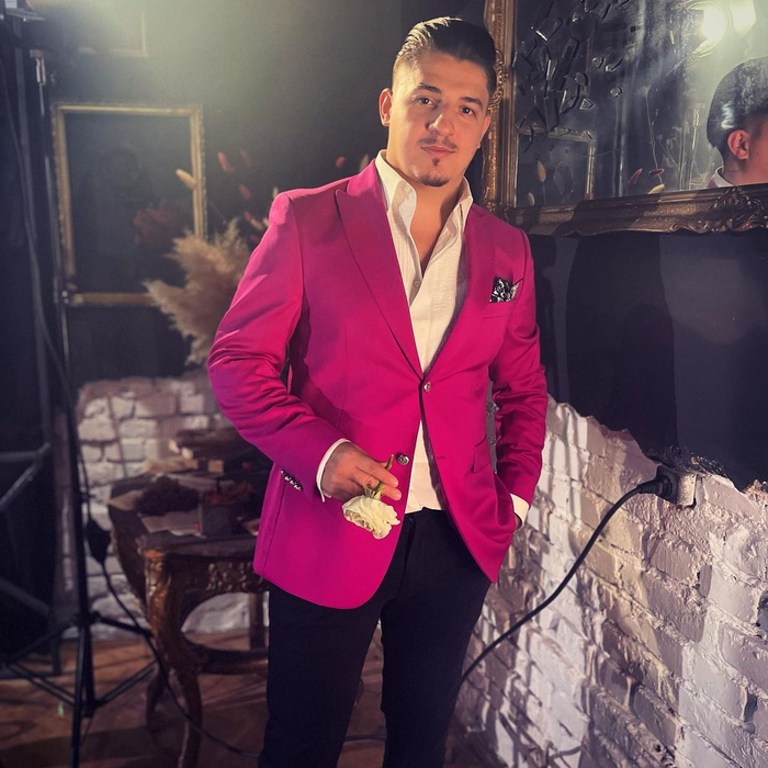 Theo Rose, apariţie neaşteptată! Cum a reacţionat Bogdan de la Ploieşti când a văzut-o: „Felicitări”