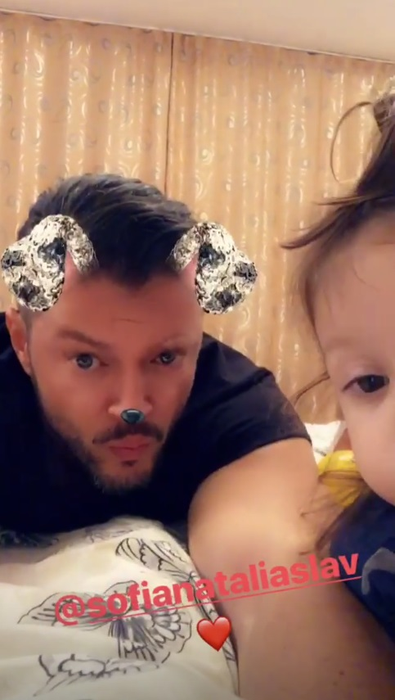 Imaginile momentului în Romania: Bianca Drăgușanu și Victor Slav, din nou împreună! Gestul făcut de ziua fiicei lor, Sofia!
