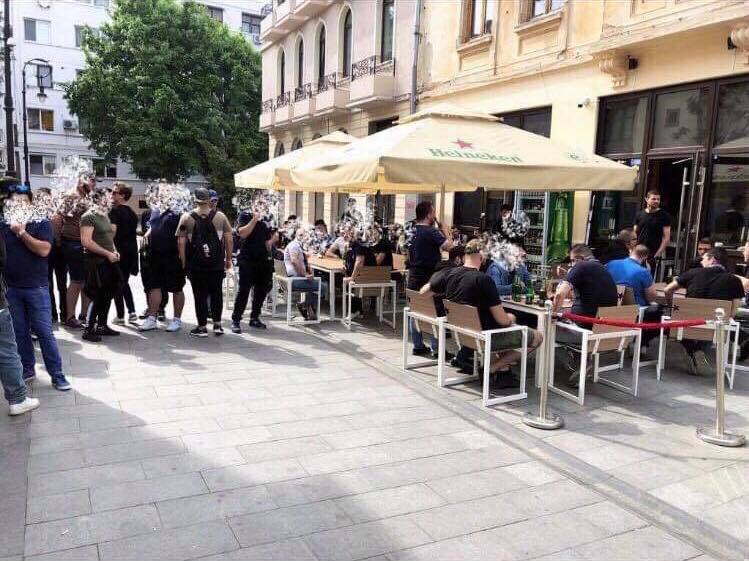 Gică Craioveanu și-a deschis local în Bănie