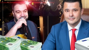 Primarul Sectorului 5 l-a arvunit pe Florin Salam. I-a dat 20 mii € cash ca să-i cânte pe sistem!