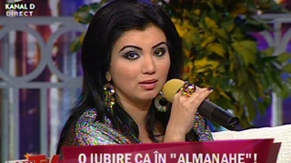 VIDEO Adriana Bahmuteanu, despre relatia dintre Marian Vanghelie si Oana Mizil: "Cred ca se lasa cu pirostrii"