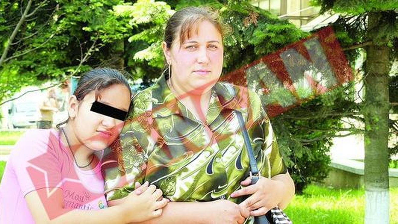 Unchiul violator e tatal copilului gravidei de 11 ani