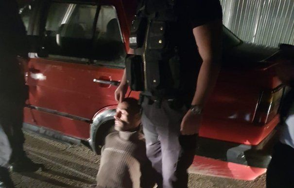 Ionel Boldea încerca să fugă la bordul unui autoturism