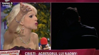 VIDEO Scandal intre Naomi si unul dintre cei care au tuns-o acum 3 ani: "De ce il aduceti aici fara sa stiu?" Cristi: "Nu suport niste nespalati ca ea! Te mai tundem odata!"