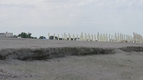 Fenomenul periculos de la Marea Neagră. Ce trebuie să știe turiștii care vin în stațiunea Mamaia: „Se poate întâmpla o nenorocire”