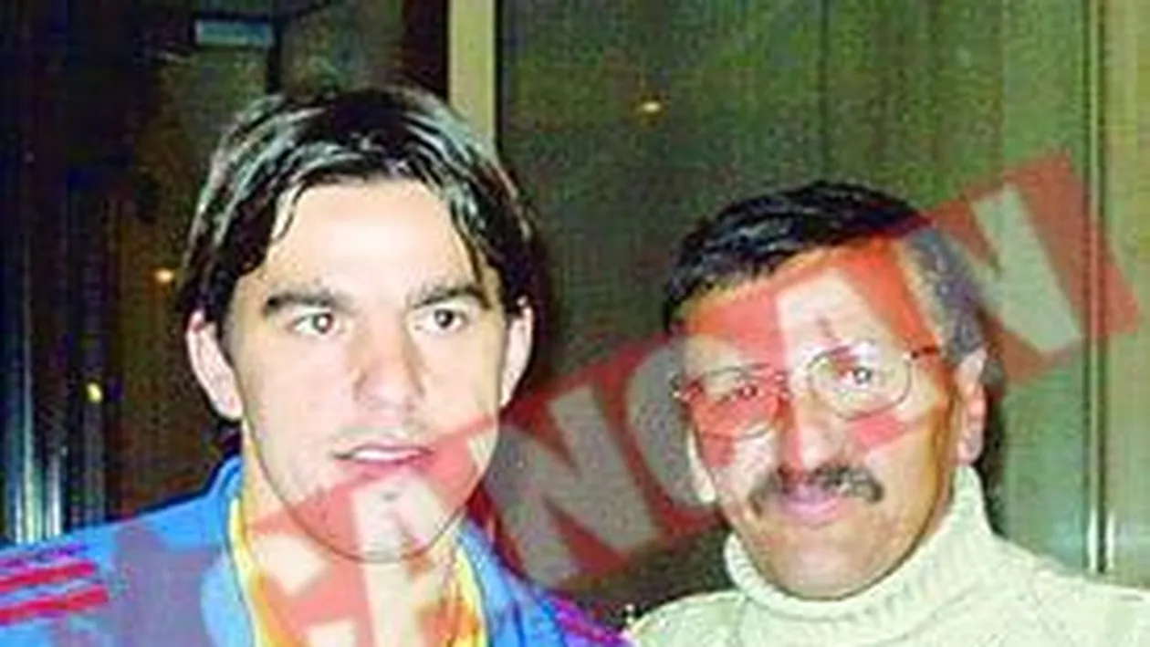 Gurita, ce caracter!