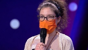 Unul dintre cele mai emoționante momente de la Românii au Talent. Povestea Casianei Biteș este cutremurătoare