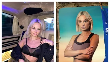 Cu cine s-a iubit Maria Lungu de la „Survivor România 2023”. Este vorba despre un celebru artist din România
