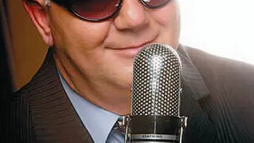 Momente de groaza pentru George Nicolescu! Cantaretul orb a dezvoltat o boala psihica si a ajuns sa se sperie de orice chip!