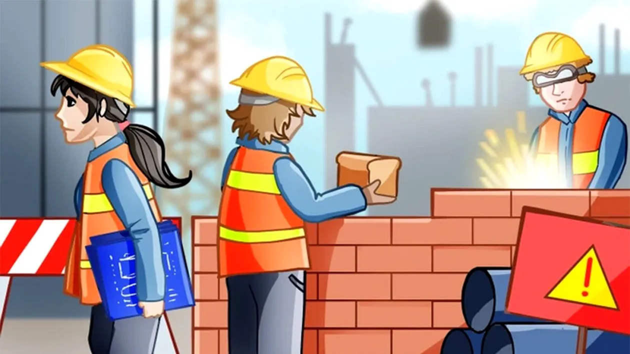 Test de inteligență | Ești un geniu dacă identifici cele 2 greșeli din această imagine