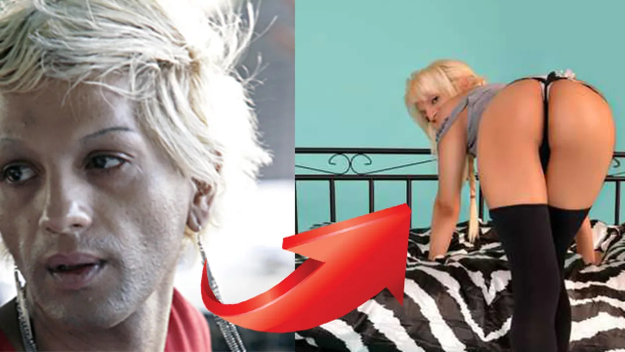 Esti sigur că îti place ce vezi? O sa ai un soc cand o sa afli cui apartine acest posterior bombat!