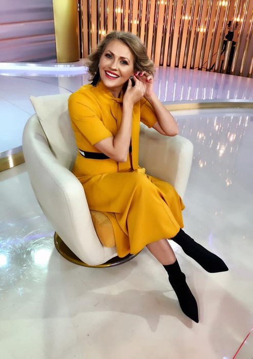 Mirela Boureanu Vaida își petrece prima zi din vacanță la muncă: ”Abia aștept și vă așteptăm!”