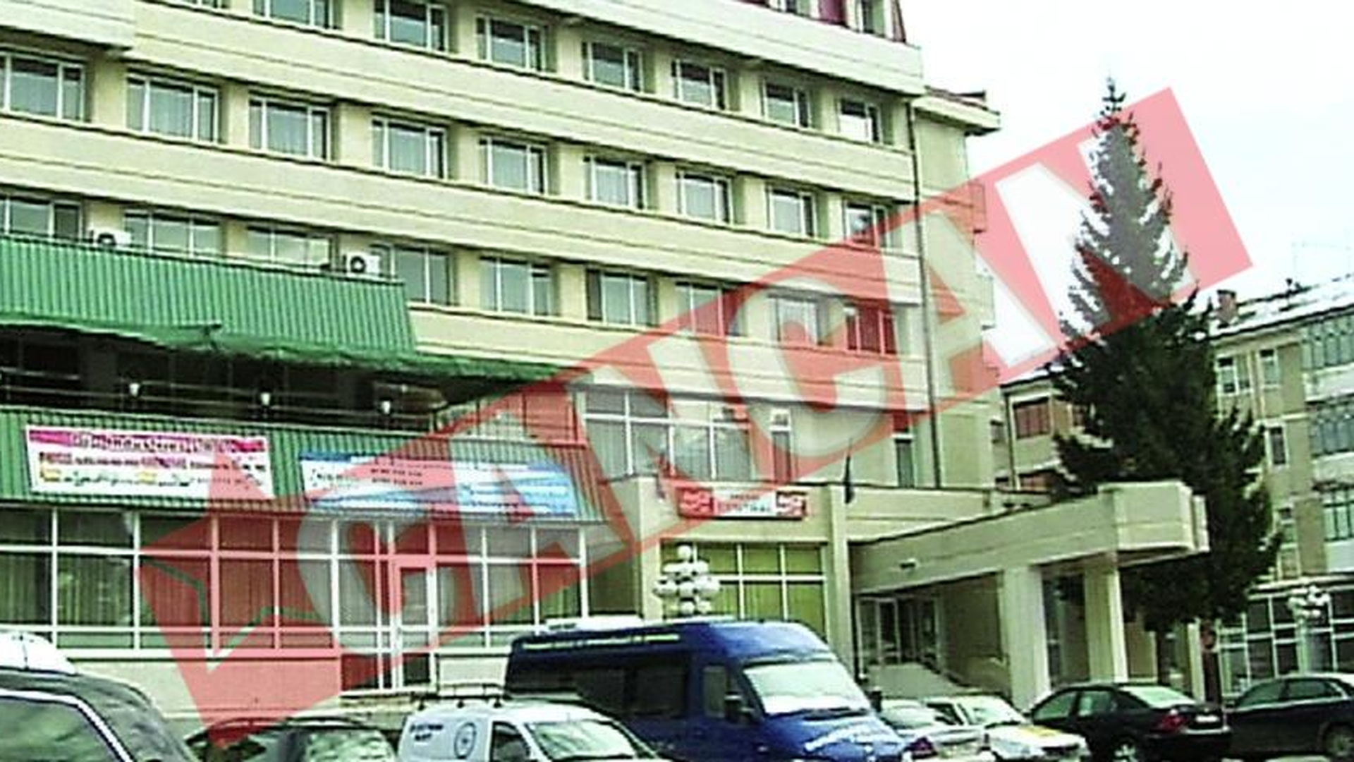 Cadavrul unui bebelus, ascuns In tavanul camerei de hotel