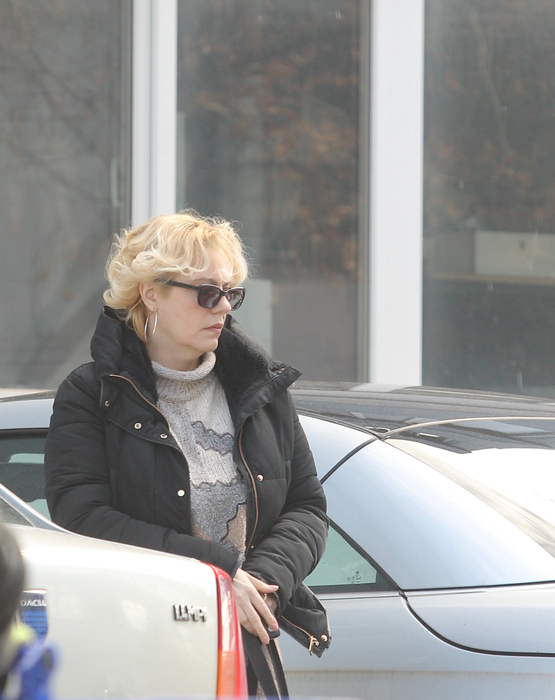 Raluca Moianu, încă răvășită de durere după moartea soțului