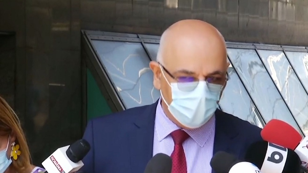 Raed Arafat se teme pentru viața lui și a cerut ajutorul DIICOT-ului după ce a fost amenințat cu moartea: “Nu poți să permiți așa ceva”